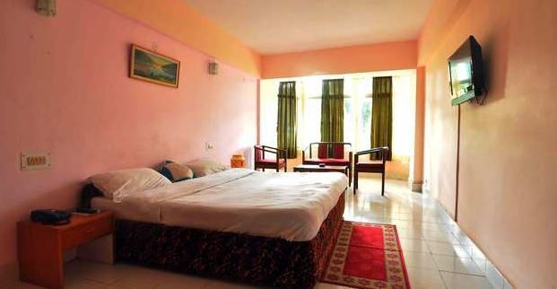 Hotel Anamika Nainital Kültér fotó